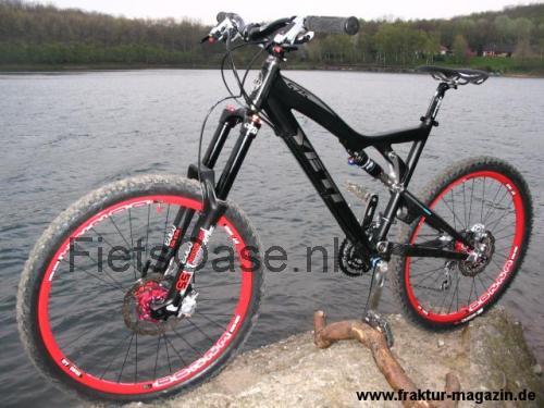 Yeti 575 Carbon beoordelingen en specificaties